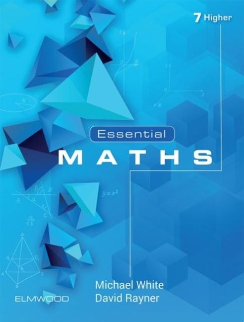Produktbild: Essential Maths 7 Higher