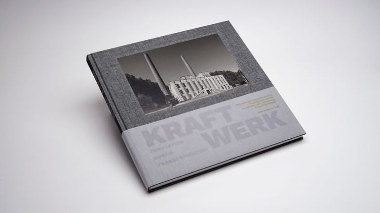 Produktbild: Kraftwerk. Innovation durch Transformation