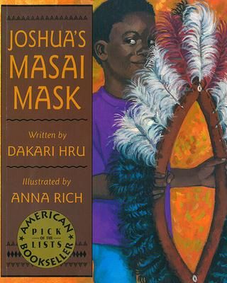 Produktbild: Joshua's Masai Mask