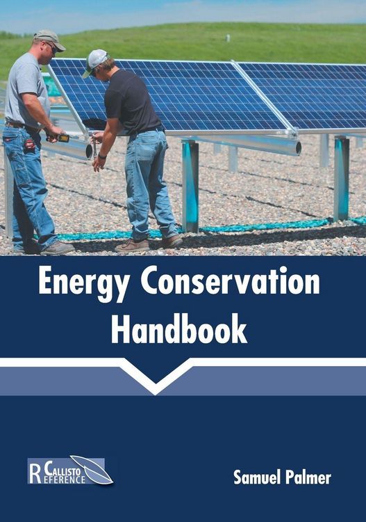 Produktbild: Energy Conservation Handbook