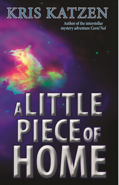 Produktbild: A Little Piece of Home (Exploration, #1)