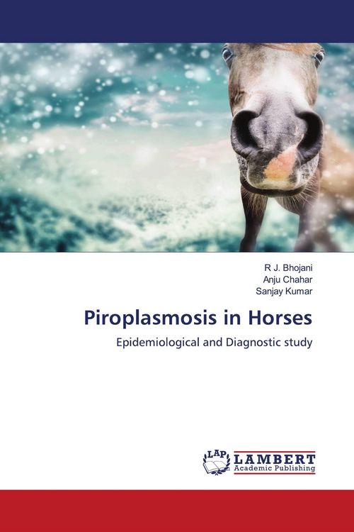 Produktbild: Piroplasmosis in Horses