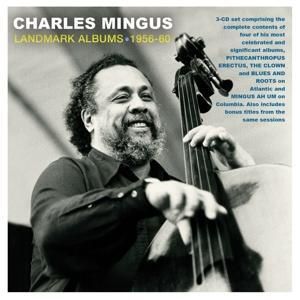 Produktbild: Landmark Albums 1956-60