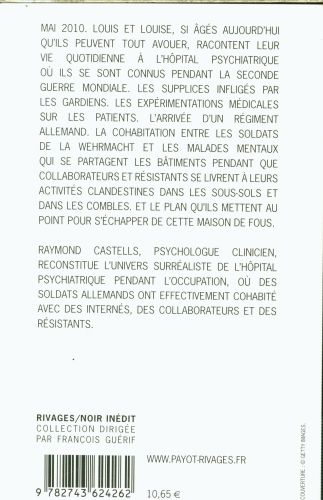 Produktbild: H&ocirc;pital psychiatrique