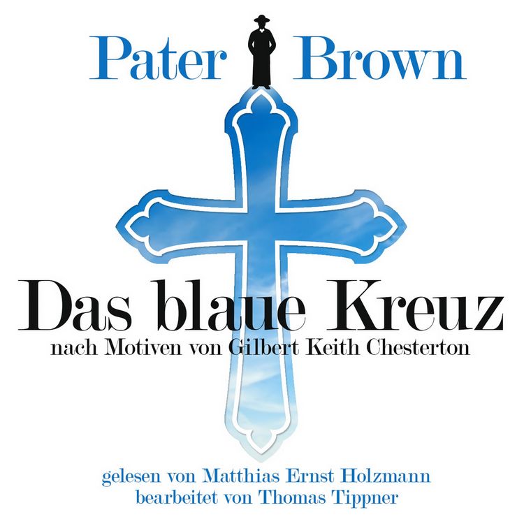 Produktbild: Pater Brown - Das Blaue Kreuz