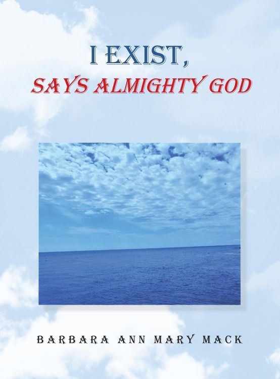 Produktbild: I Exist, Says Almighty God