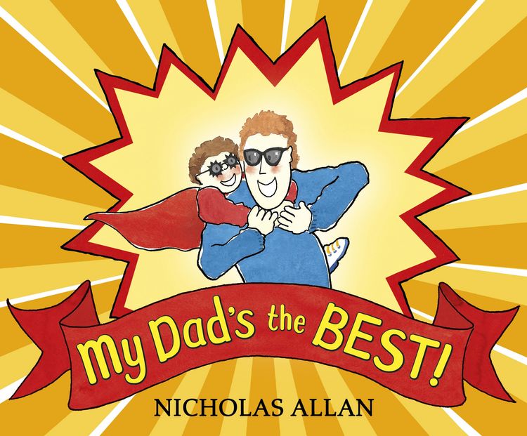 Produktbild: My Dad's the Best