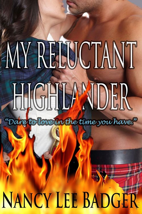Produktbild: My Reluctant Highlander (Highland Games Through Time, #3)