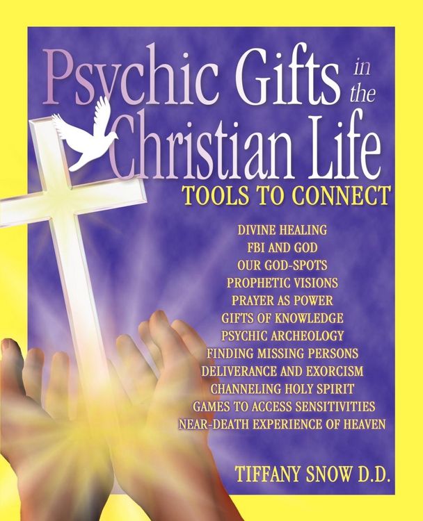 Produktbild: Psychic Gifts in The Christian Life
