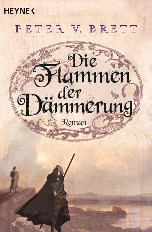 Bild vom Artikel Die Flammen der Dämmerung vom Autor Peter V. Brett