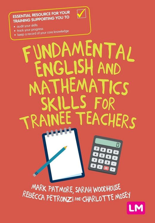Produktbild: Fundamental English and Mathematics Skills for Trainee Teachers