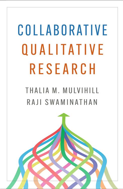 Produktbild: Collaborative Qualitative Research