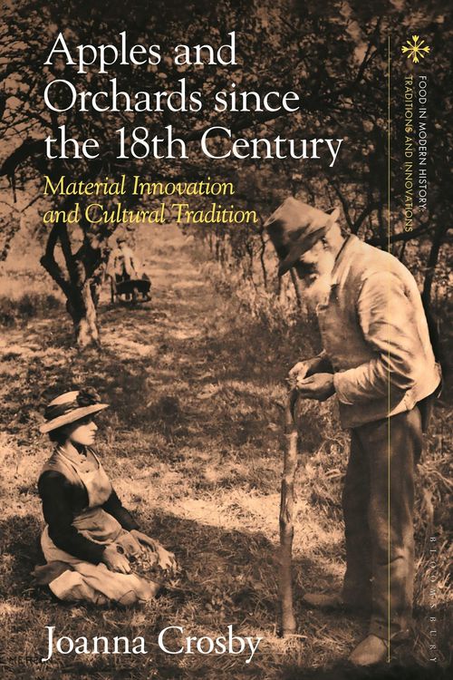 Produktbild: Apples and Orchards since the Eighteenth Century