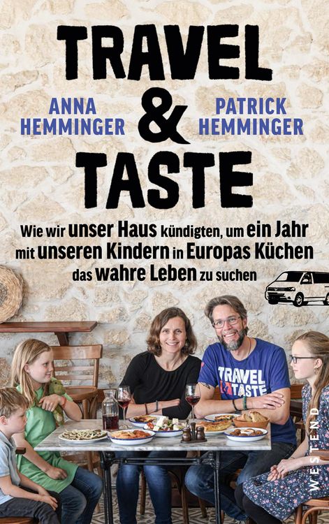 Produktbild: Travel & Taste