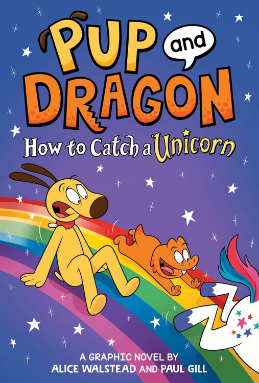 Produktbild: How to Catch Graphic Novels: How to Catch a Unicorn
