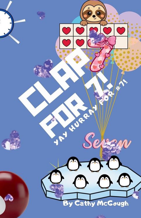 Produktbild: Clap For 7! Clap For Series Book 7!