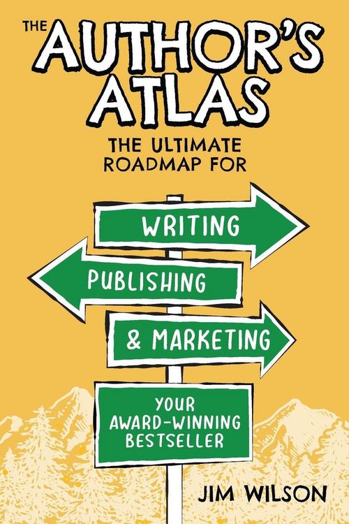 Produktbild: The Author's Atlas