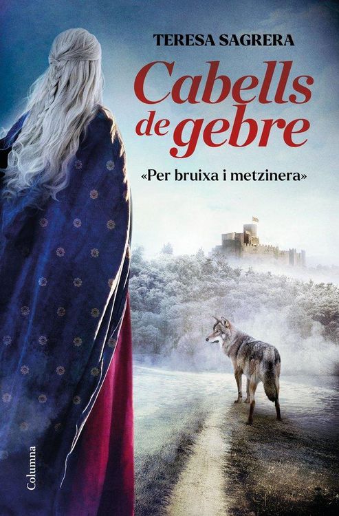 Produktbild: Cabells de gebre : 'Per bruixa i metzinera'