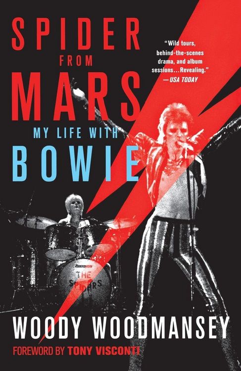 Produktbild: Spider from Mars