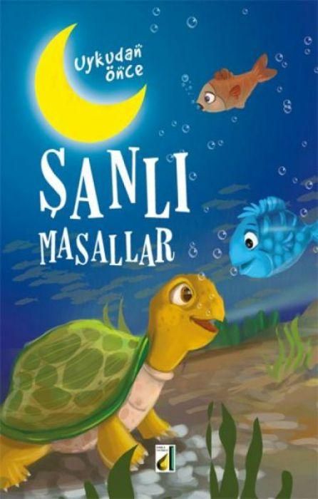 Produktbild: Ukudan &Ouml;nce Sanli Masallar