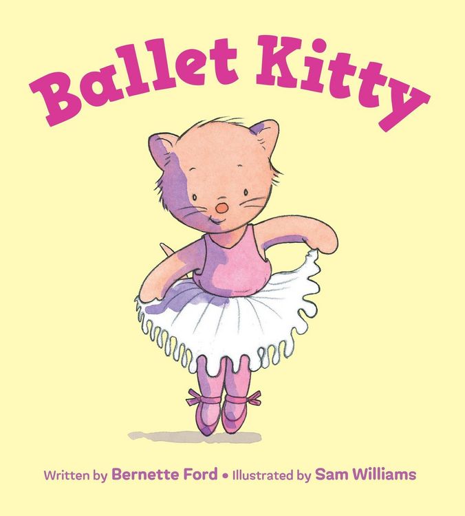 Produktbild: Ballet Kitty