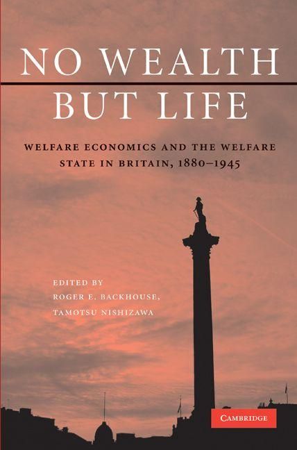 Produktbild: No Wealth but Life