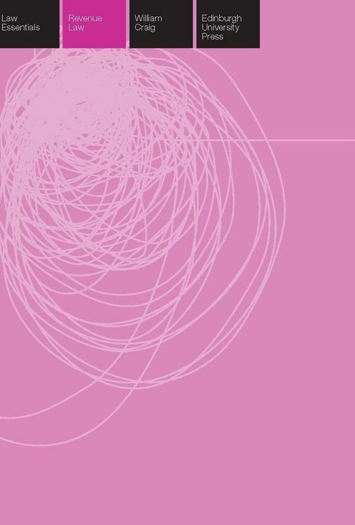 Produktbild: Revenue Law Essentials