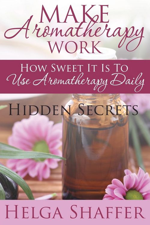 Produktbild: Make Aromatherapy Work