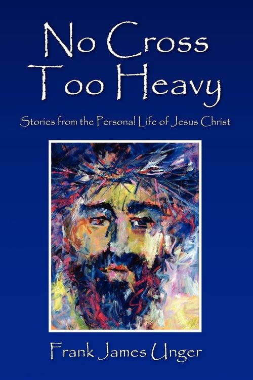 Produktbild: No Cross Too Heavy