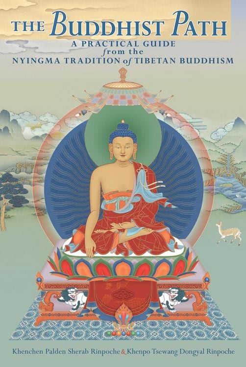 Produktbild: The Buddhist Path
