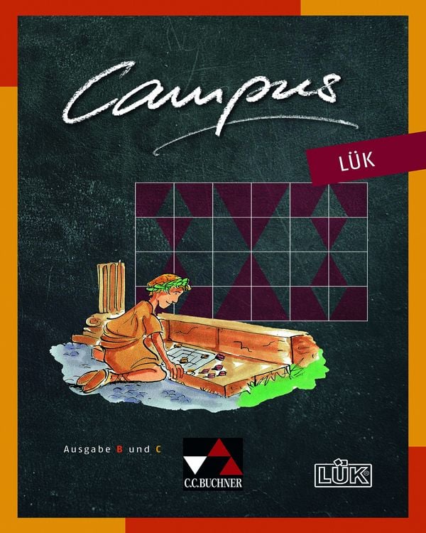Produktbild: Campus B/C - Palette / Campus B/C L&Uuml;K Ausgabe ab 2018