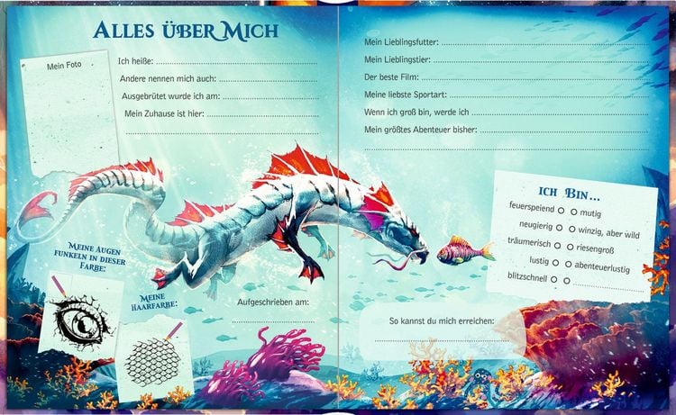 Produktbild: Freundebuch &ndash; Meine Freunde