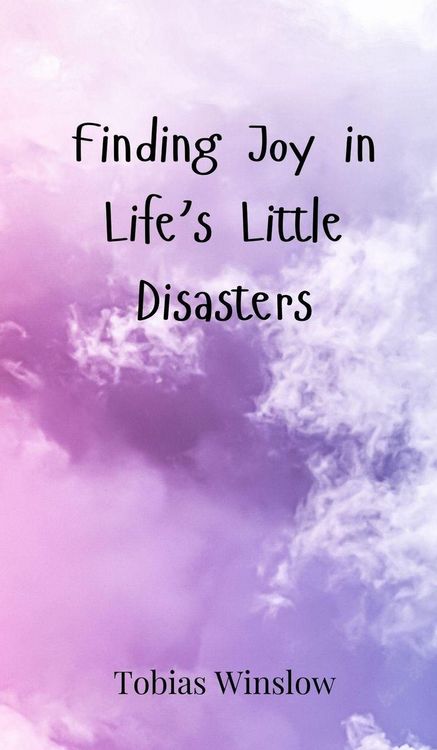 Produktbild: Finding Joy in Life's Little Disasters