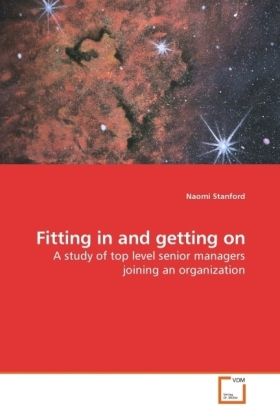 Produktbild: Stanford, N: Fitting in and getting on