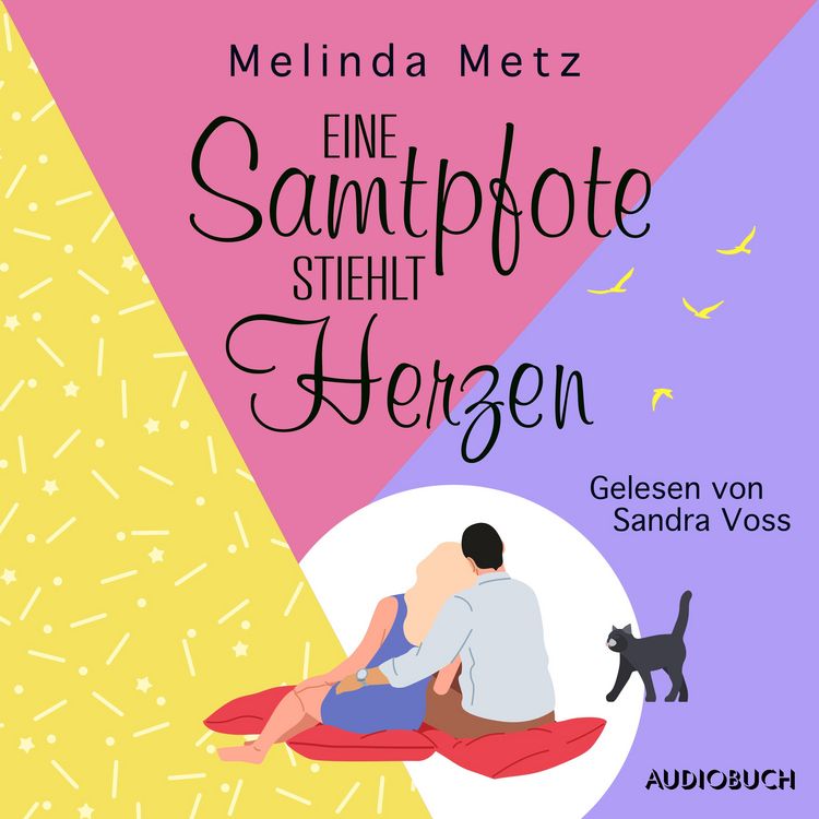 Produktbild: Eine Samtpfote stiehlt Herzen