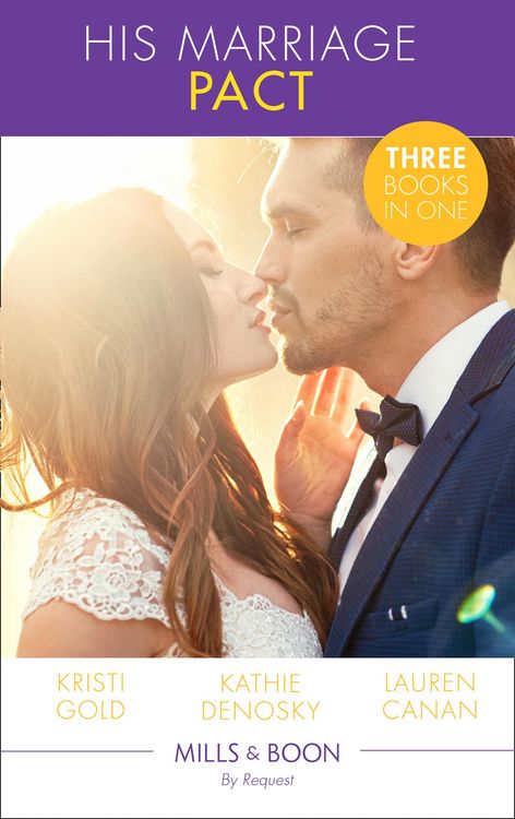 Produktbild: His Marriage Pact