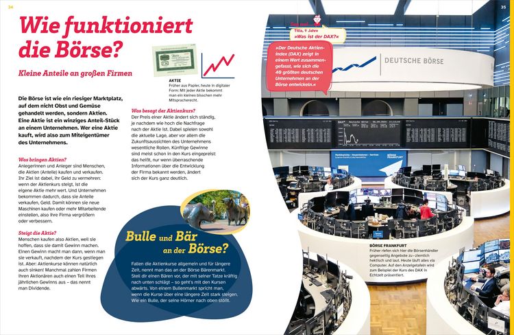 Produktbild: WAS IST WAS Wirtschaft. Was die Welt bewegt