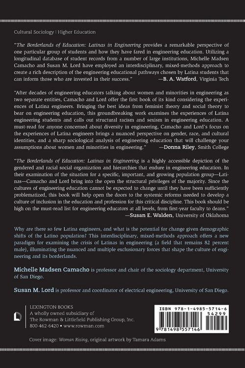 Produktbild: Borderlands of Education