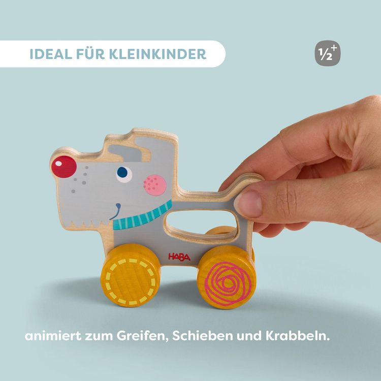 Produktbild: Schiebefigur Hund