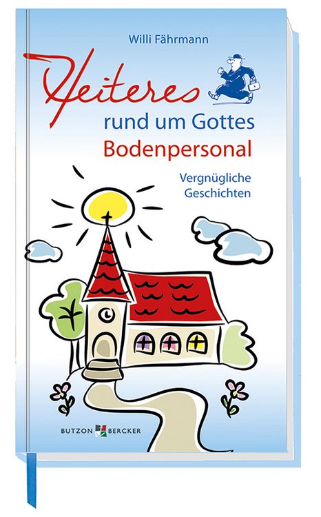 Produktbild: Heiteres rund um Gottes Bodenpersonal