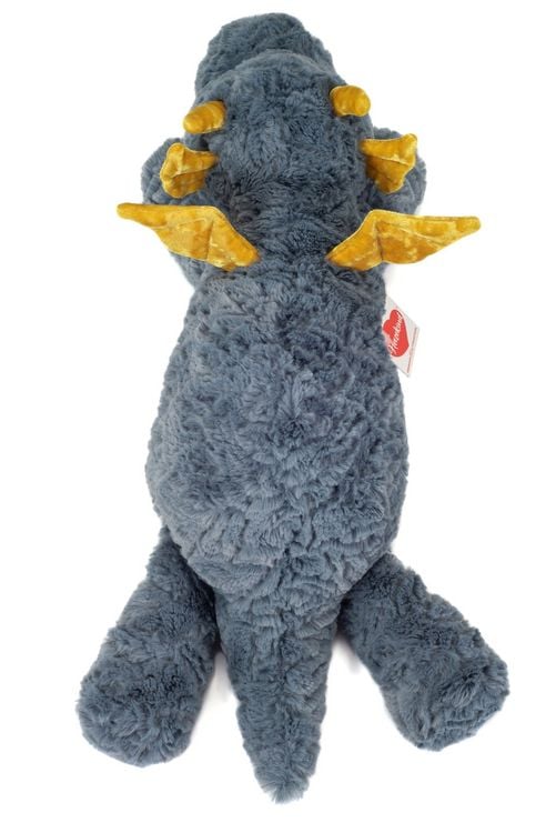 Produktbild: Teddy Hermann 93944 - Drache Lottie, Pl&uuml;schtier, 48 cm, Herzekind