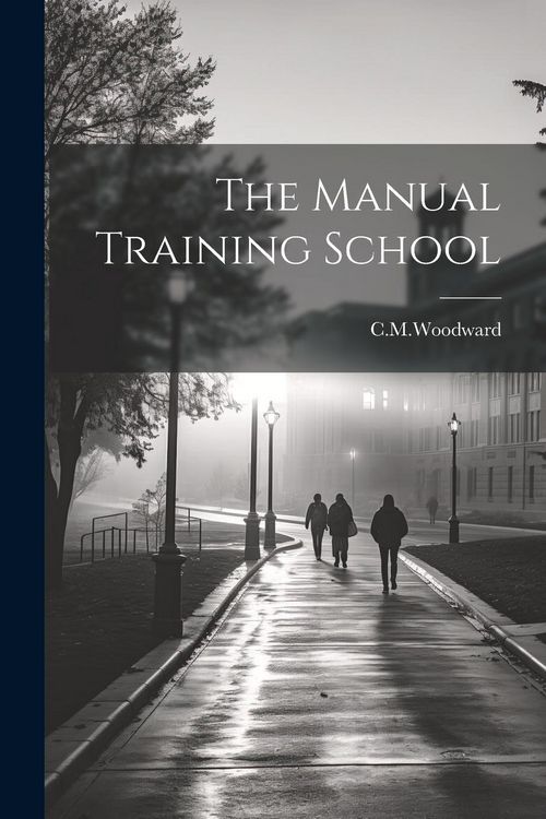 Produktbild: The Manual Training School