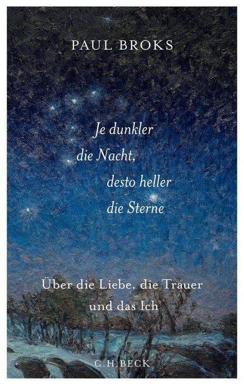 Produktbild: Je dunkler die Nacht, desto heller die Sterne