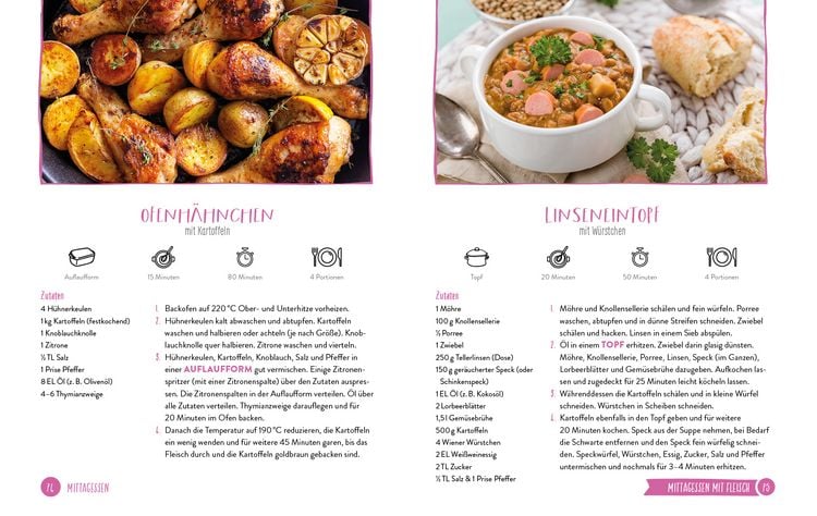 Produktbild: One Pot Family