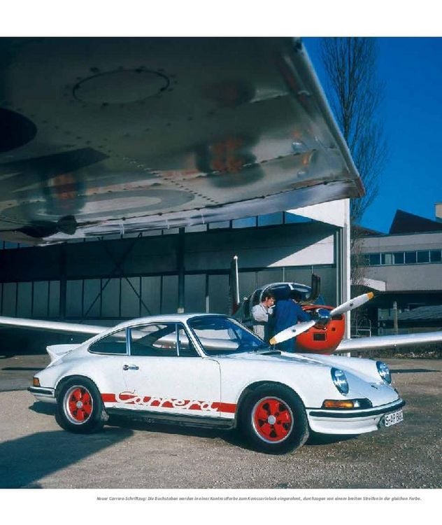 Produktbild: Edition Porsche Fahrer: Mythos Porsche RS