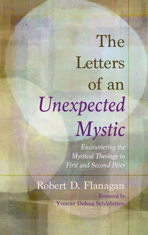 Produktbild: The Letters of an Unexpected Mystic