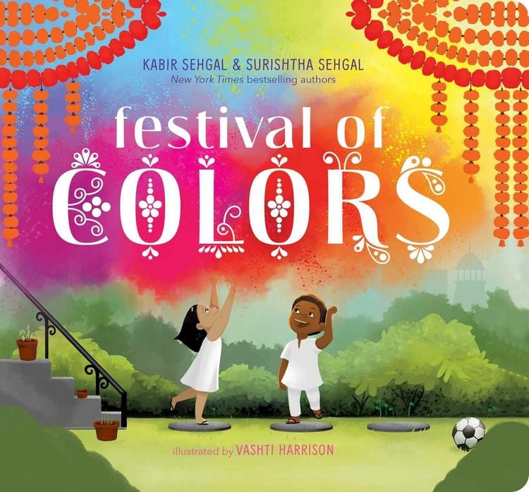 Produktbild: Festival of Colors