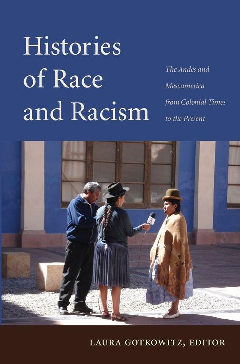 Produktbild: Histories of Race and Racism