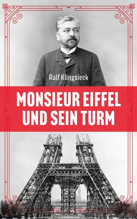 Produktbild: Monsieur Eiffel und sein Turm