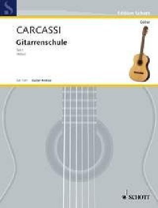 Produktbild: Gitarrenschule. Tl.1